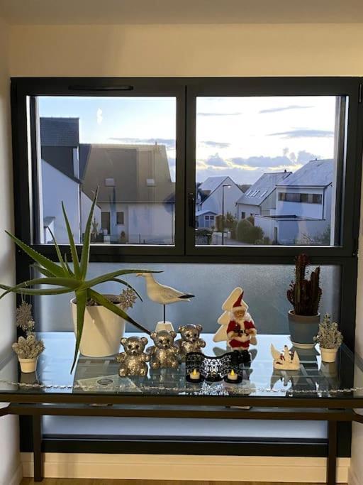 Les Sept Iles Apartment Baden Luaran gambar