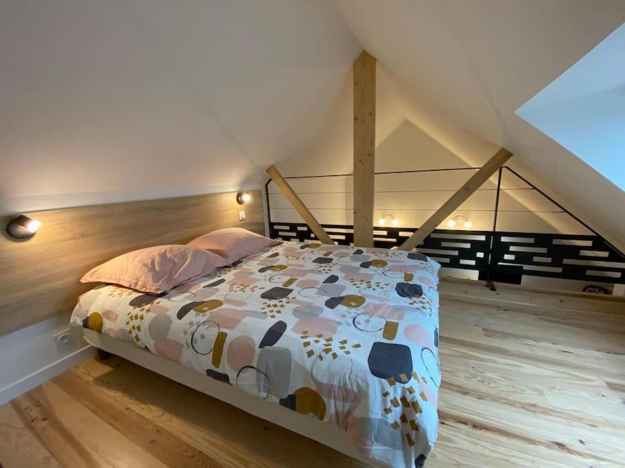 Les Sept Iles Apartment Baden Luaran gambar