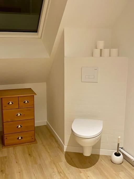 Les Sept Iles Apartment Baden Luaran gambar