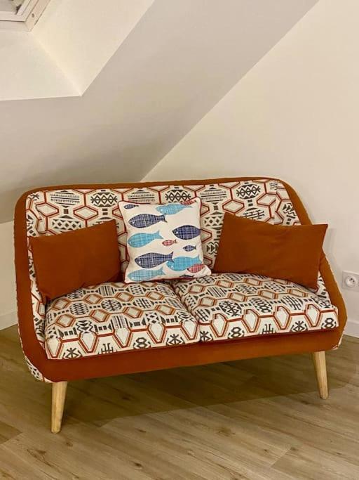Les Sept Iles Apartment Baden Luaran gambar