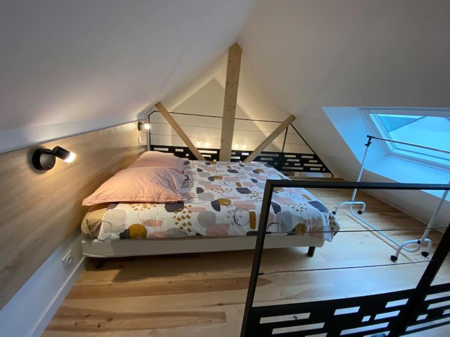 Les Sept Iles Apartment Baden Luaran gambar
