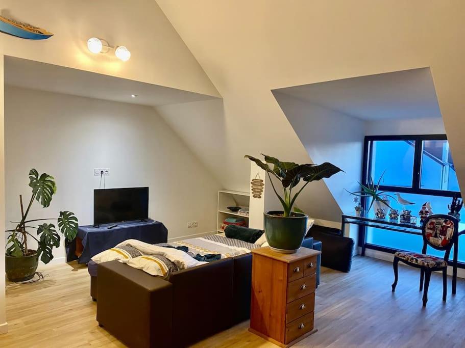Les Sept Iles Apartment Baden Luaran gambar